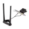 Мережева карта Wi-Fi ASUS PCE-BE92BT (90IG08U0-MO0B00)