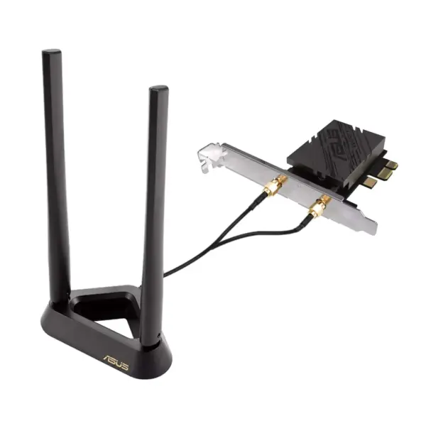 Мережева карта Wi-Fi ASUS PCE-BE92BT (90IG08U0-MO0B00)