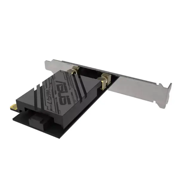 Мережева карта Wi-Fi ASUS PCE-BE92BT (90IG08U0-MO0B00)
