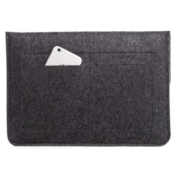 Чохол до ноутбука Gmakin 13" GM05 Black/Grey, для MacBook Pro 13 (GM05-13New)
