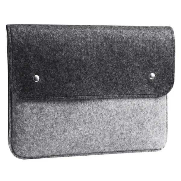 Чохол до ноутбука Gmakin 13" GM05 Black/Grey, для MacBook Pro 13 (GM05-13New)