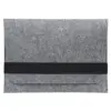 Чохол до ноутбука Gmakin 13" GM15 Black/Grey, для MacBook Pro 13 (GM15-13New)