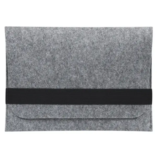Чохол до ноутбука Gmakin 13" GM15 Black/Grey, для MacBook Pro 13 (GM15-13New)