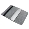 Чохол до ноутбука Gmakin 13" GM15 Black/Grey, для MacBook Pro 13 (GM15-13New)