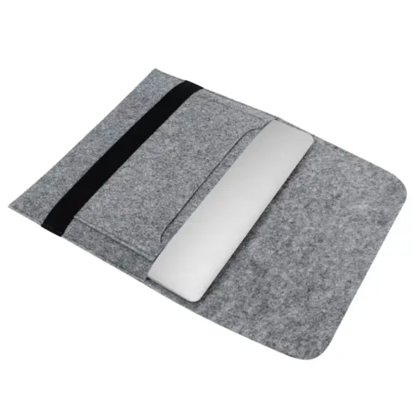 Чохол до ноутбука Gmakin 13" GM15 Black/Grey, для MacBook Pro 13 (GM15-13New)