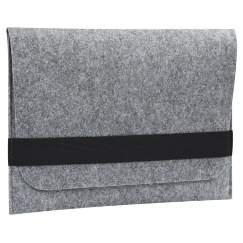 Чохол до ноутбука Gmakin 13" GM15 Black/Grey, для MacBook Pro 13 (GM15-13New)