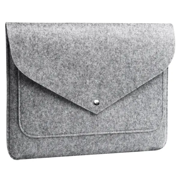 Чохол до ноутбука Gmakin 13" GM07 Grey, для MacBook Pro 13 (GM07-13New)