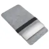 Чохол до ноутбука Gmakin 13" GM16 Grey, для MacBook Pro 13 (GM16-13New)