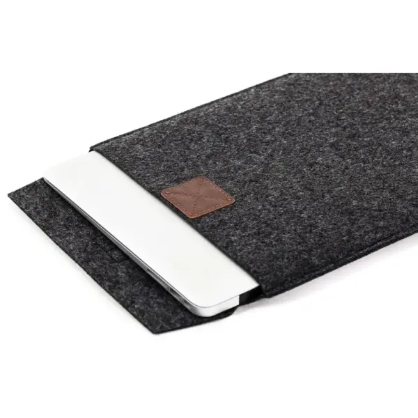 Чохол до ноутбука Gmakin 15" GM17 Black, для Macbook Pro 15 (GM17-15)