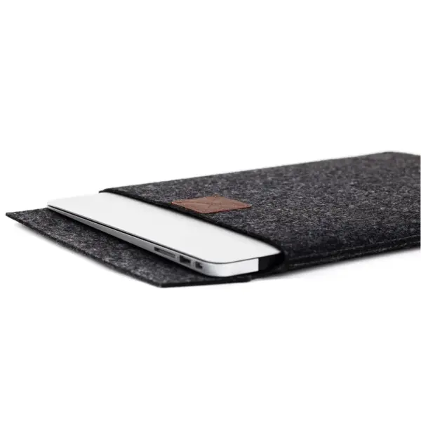 Чохол до ноутбука Gmakin 15" GM17 Black, для Macbook Pro 15 (GM17-15)