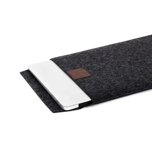 Чохол до ноутбука Gmakin 15" GM17 Black, для Macbook Pro 15 (GM17-15)