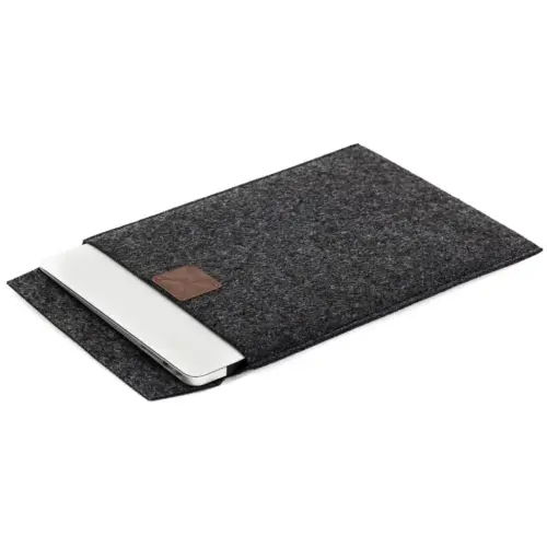 Чохол до ноутбука Gmakin 15" GM17 Black, для Macbook Pro 15 (GM17-15)