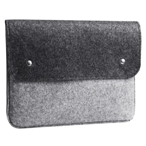 Чохол до ноутбука Gmakin 15" GM05 Black/Grey для Macbook Pro 15 (GM05-15)