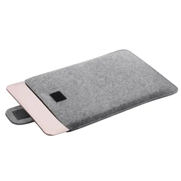 Чохол до ноутбука Gmakin 15" GM55 Grey, для Macbook Pro 15 (GM55-15) Чохол до ноутбука Gmakin 15" GM55 Grey, для Macbook Pro 15 (GM55-15)