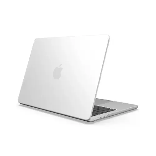Чохол до ноутбука Armorstandart 13.6" MacBook Air M4/M3/M2 (A3240/A3113/A2681) Clear Air Shel (ARM65812)