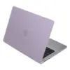 Чохол до ноутбука Armorstandart 15.3" MacBook Air M4/M3/M2 (A3241/A3114/A2941) Purple Air Shell (ARM80466)