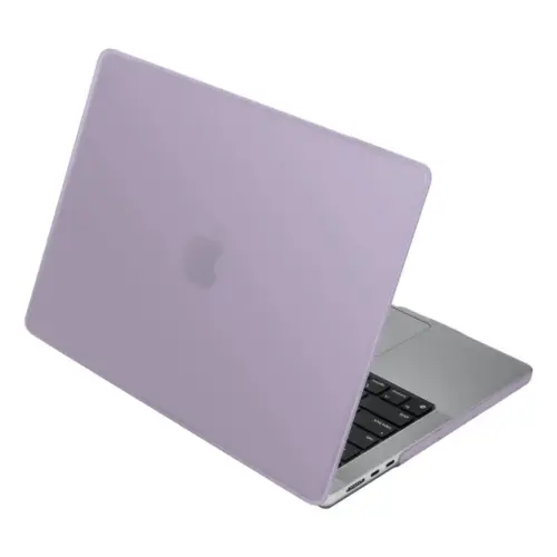 Чохол до ноутбука Armorstandart 15.3" MacBook Air M4/M3/M2 (A3241/A3114/A2941) Purple Air Shell (ARM80466)
