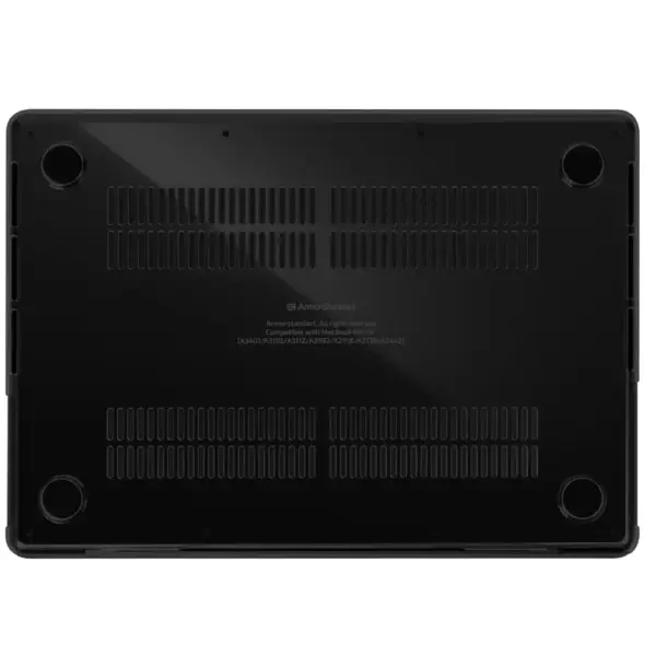 Чохол до ноутбука Armorstandart 14" MacBook Pro M5/M4/M3/M2/M1 A3434/A3112/A3185/A3401 Crystal (ARM79447)