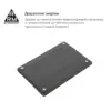 Чохол до ноутбука Armorstandart 13.6" MacBook Air M4/M3/M2 (A3240/A3113/A2681) Black Matte Shell (ARM80470)