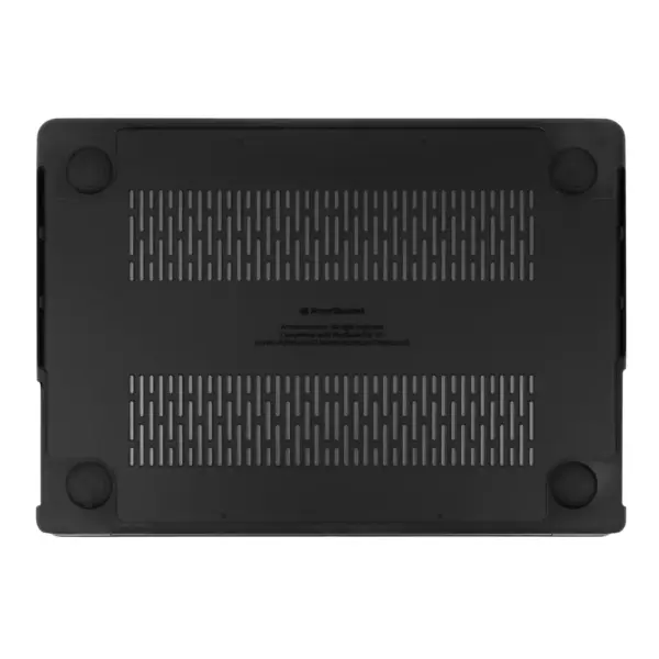 Чохол до ноутбука Armorstandart 15.3" MacBook Air M4/M3/M2 (A3241/A3114/A2941) Black Unit (ARM79469)