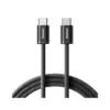 Дата кабель USB-C to USB-C 2.0m 100W (20V/5A) black Baseus (P10381400112-00)