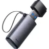 Зчитувач флеш-карт Baseus USB to SD/TF gray (WKQX060013)