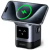 Зарядний пристрій Ugreen 2-in-1 wireless iPhone + AirPods W709 gray (45775)