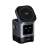 Зарядний пристрій Ugreen 2-in-1 wireless iPhone + AirPods W709 gray (45775)
