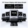 Зарядний пристрій Ugreen 1xUSB + 3xUSB-C GaN 100W Robot X688 gray (45515B)