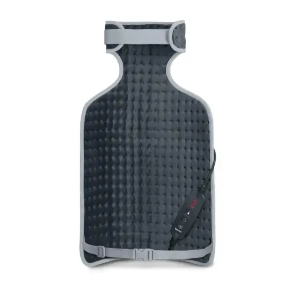 Електрогрілка Beurer HK 64 Cosy Grey