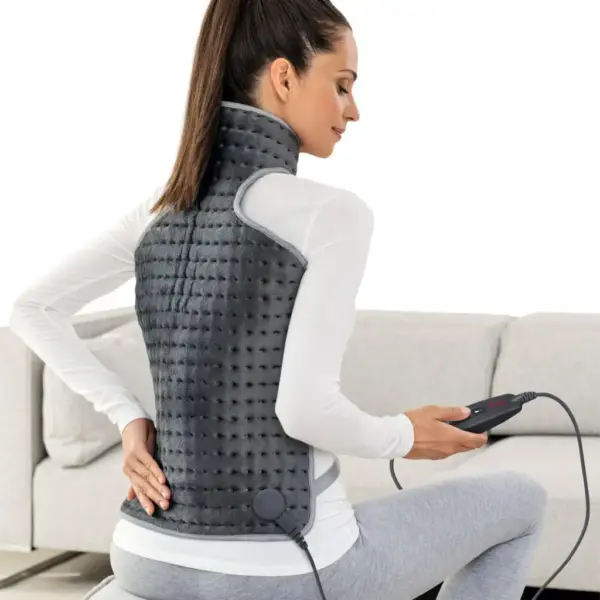 Електрогрілка Beurer HK 64 Cosy Grey