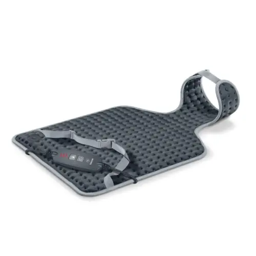 Електрогрілка Beurer HK 64 Cosy Grey