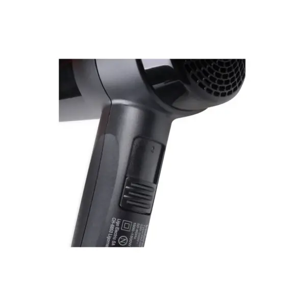 Фен Valera Action 1800 Swiss Cross (542.08 BLACK)