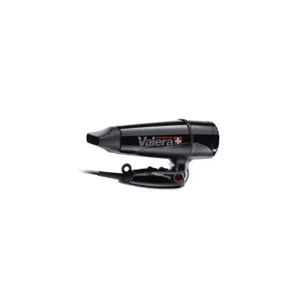 Фен Valera Swiss Light 5400 Fold-Away Ionic Tourmaline Black (SL5400T)