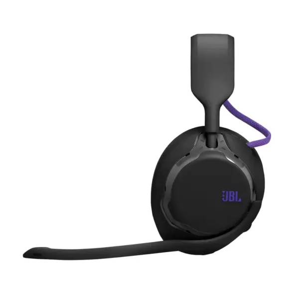 Навушники JBL Quantum 650 Black (JBLQTUM650BLK)