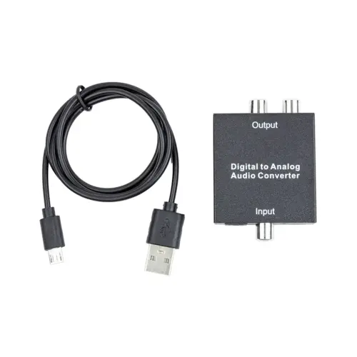 Конвертор Digital to analog audio PowerPlant (CA912674)