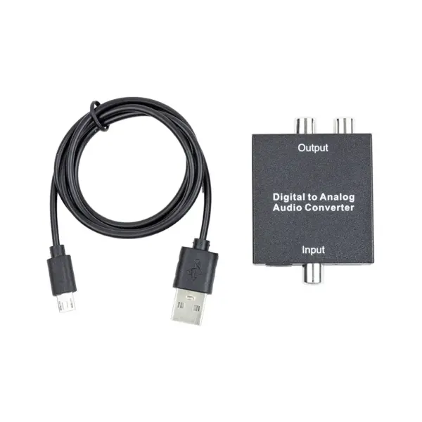 Конвертор Digital to analog audio PowerPlant (CA912674)