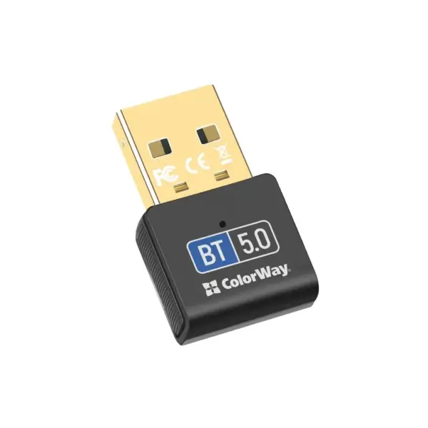 Bluetooth-адаптер ColorWay Bluetooth BT 5.0 (CW-AD-BT50)