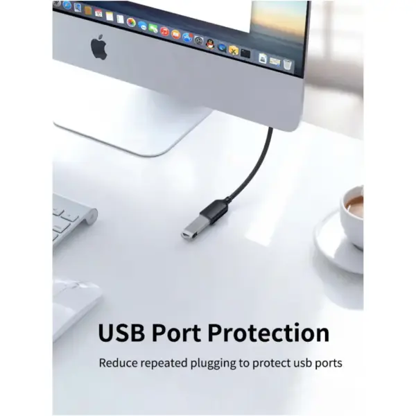 Дата кабель USB 2.0 AM/AF 3.0m Cabletime (CA915163)