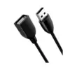 Дата кабель USB 2.0 AM/AF 3.0m Cabletime (CA915163)
