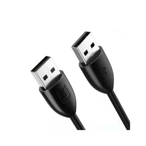 Дата кабель USB 2.0 AM/AM 0.5m Cabletime (CA915200)