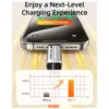 Дата кабель USB-C to USB-C 2.0m PD240W Cabletime (CA915736)