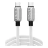 Дата кабель USB-C to USB-C 2.0m PD240W Cabletime (CA915736)