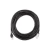 Дата кабель USB AM to RJ45 Ethernet 15.0m CAT6 UTP PowerPlant (CA915026)