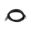 Дата кабель USB AM to RJ45 Ethernet 3.0m CAT6 UTP PowerPlant (CA914999)