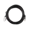 Дата кабель USB AM to RJ45 Ethernet 3.0m CAT6 UTP PowerPlant (CA914999)