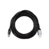 Дата кабель USB AM to RJ45 Ethernet 5.0m CAT6 UTP PowerPlant (CA915002)