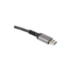 Дата кабель USB AM to RJ45 Ethernet 7.5m CAT6 UTP PowerPlant (CA915019)