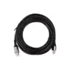 Дата кабель USB AM to RJ45 Ethernet 7.5m CAT6 UTP PowerPlant (CA915019)