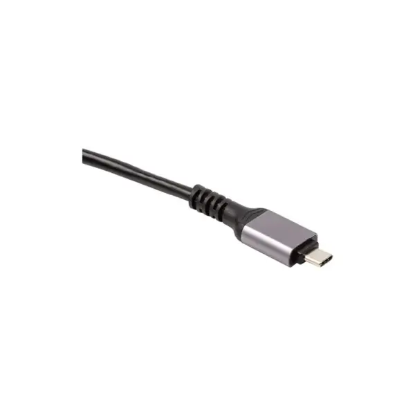 Дата кабель USB-C to RJ45 Ethernet 15.0m PowerPlant (CA914968)